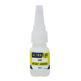 INSTANT ADHESIVE  20G
GENERAL PURPOSE