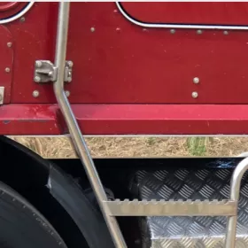 Trim Under Cab (Kenworth K104, K104B And K108)