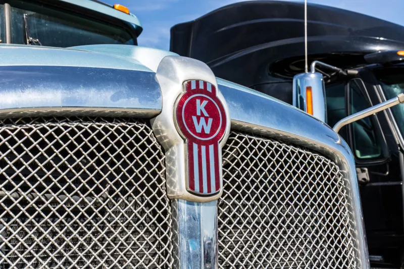 Classic Kenworth Trucks: Built to Last. Built to Shine.