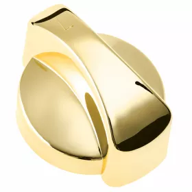 Knob Air-condition Gold to Suit Western Star