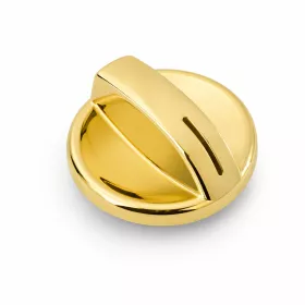 Knob Gold Air Con (Kenworth)