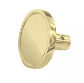 Knob Pin Type Brake Gold