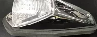 LED Clear Cab Roof Marker Light