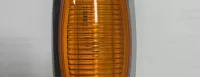 LED Multi Volt Millenium Amber Medium