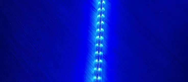 LED Whip