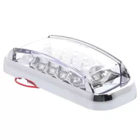 Light Led Clear Amber (Monster Side Marker Multi Volt)