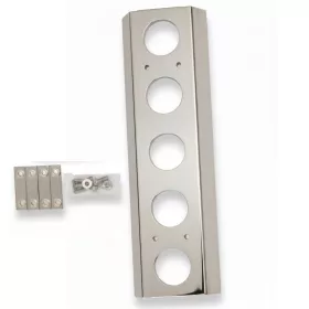 Lightbar Aircleaner Housing (No Lights)