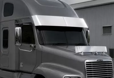 Sunvisor S/Steel 17