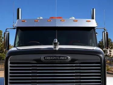 Sunvisor S/Steel F/Liner Columbia, Century, Coronado