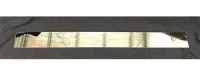 Louvred Grill Bottom Panel To Suit Kenworth K108