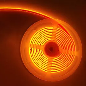 COB IP68 480LED 11W/M ORANGE 12V