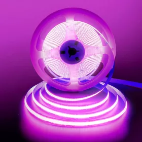 COB IP68 480LED 11W/M PURPLE 12V