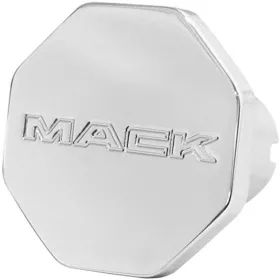 Mack Logo Octagon Knob
