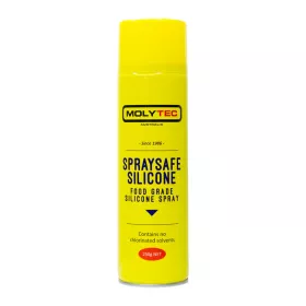 Molytec Spraysafe Silicone 250G