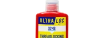 Molytec Ultraloc Threadlock 10Ml  Threadlocker Blue Medium Strength, Oil Resistant