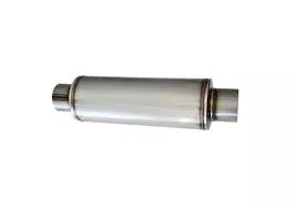 S/Steel Muffler 7