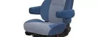 National Seat Blue