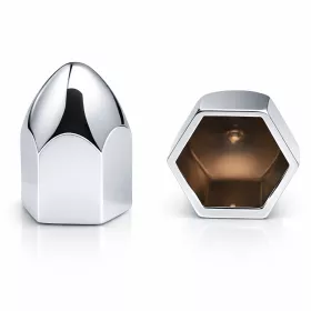 Nut Cover 1 inch Pointed 4 pack