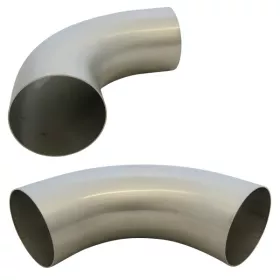 Bend 90(Aluminised) 5
