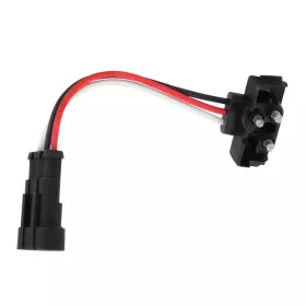 Plug Male 3 Pin To 3 Pin Weather Pack Female Adaptor