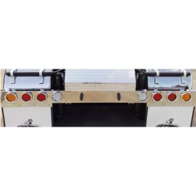 Rear Underslung Light Bar 8 X 4