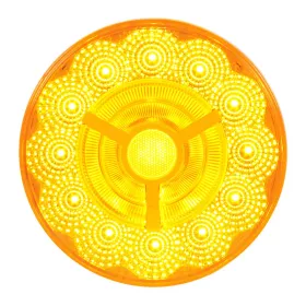 Light 12V Amber/Amber 4