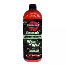 Renegade Rebel Moneyshot Wash N' Wax
