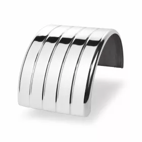 Rhino Stainless Guards With Ribs 1100*630 With 32Mm Lip