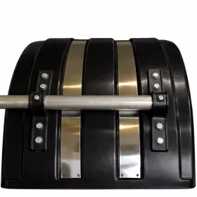 Rhino Stainless Steel Mudguard Insert PL12063