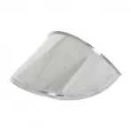 Visor, Headlight S/S 7 Inch Dia (Ext)