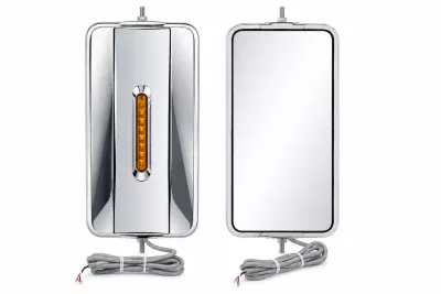 Mirror, Heated 16