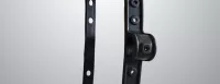 Saddle Black ( Suit Guard pole )