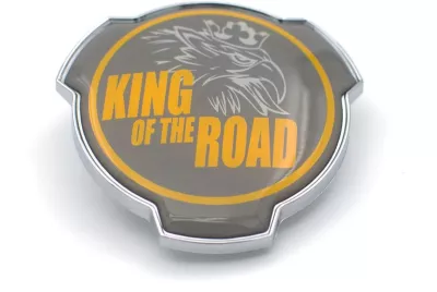Scania Grill Emblem King Of The Road Super