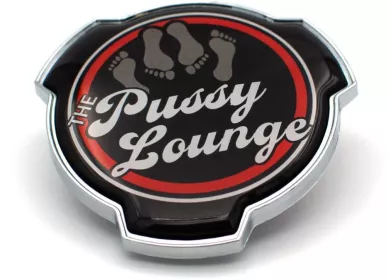 Scania Grill Emblem Pussy Lounge