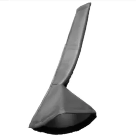 Shift Boot Style 23 Inch Grey