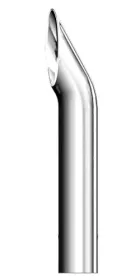Chrome Rabbit Ear Stack 5