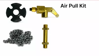 Solenoid - Manual Kit