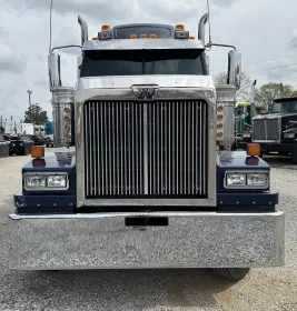 Stainless Steel Bumper Bar 18
