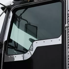 Stainless Steel Daylight Door Trim Rivets