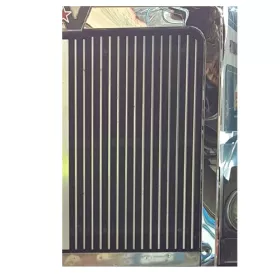 Stainless Steel Grill Surround Left Hand Side To Suit Western Star Stratosphere