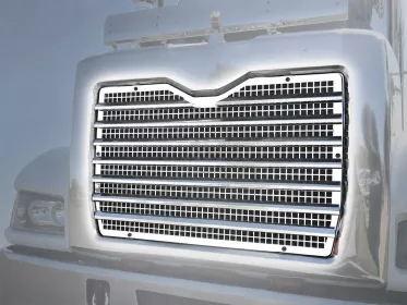 Stainless Steel Grill To Suit Mack Superliner and Trident