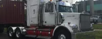 Stainless Steel Sun Visor 13 Inch To Suit Western Star Stratosphere Sleeper Only