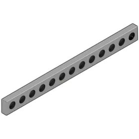 Stainless Steel Underslung Lightbar-13 X4