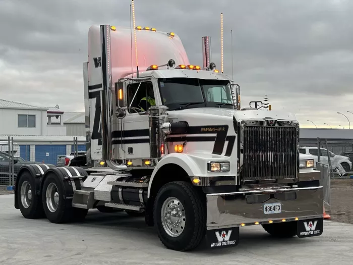 Our Western Star Returns