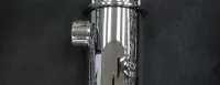Air Cleaner Assy 13" S/Steel