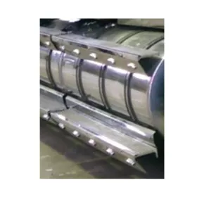 S/Steel Tank Skirt Round 1350Mm Bottom Inner Step