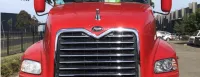 Sun Visor 12 Inch To Suit Mack All CH Cabs and Bonneted Models