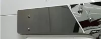 Sun Visor Side Panel Insert To Suit Freightliner Argosy
