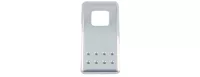 Switch Cover Rocker Chrome To Suit Kenworth Pre 08