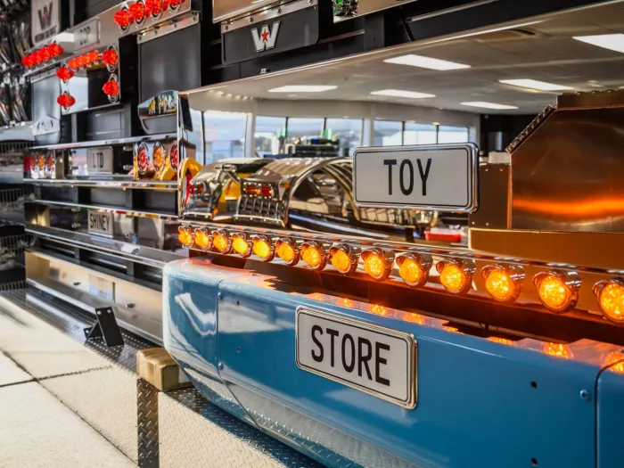 Truck Centre is the exclusive NZ dealer for Truckers Toy Store